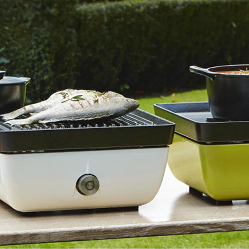 Outdoor koken elektriciteit en gas - Outdoor Products Essen